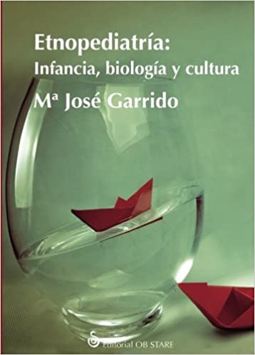 Libro de etnopediatría de María José Garrido